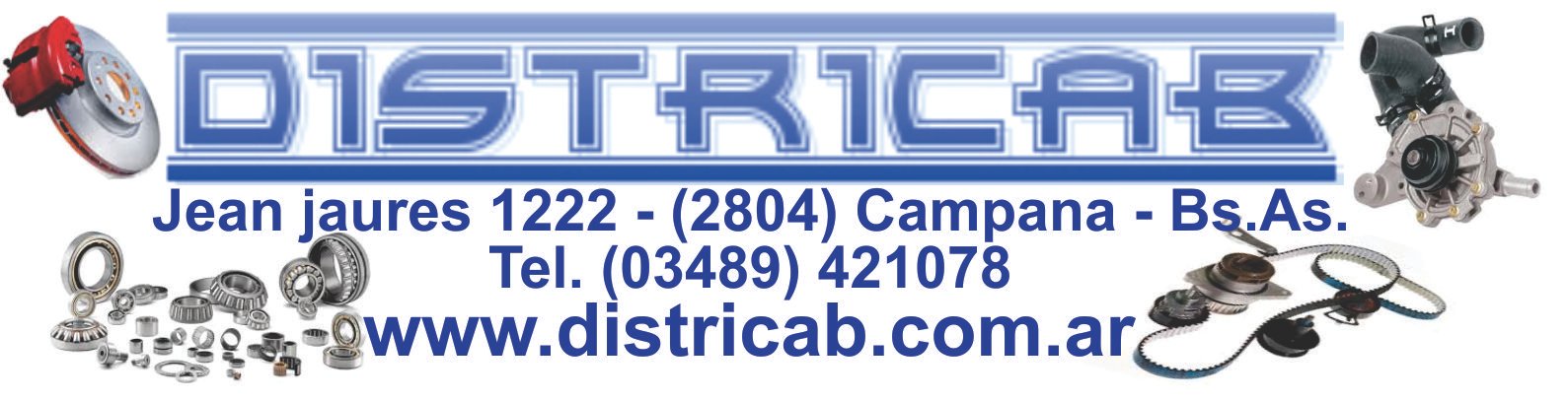 Logotipo oficial de 0DISTRICABORIGINAL