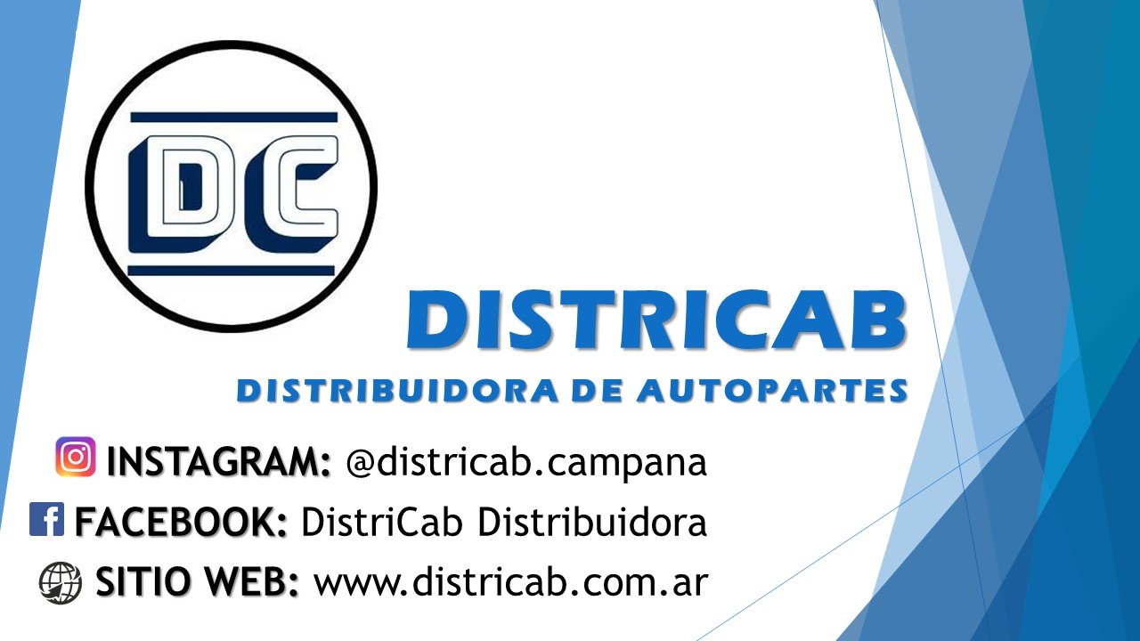 Logotipo oficial de 2DISTRICABTARJETA