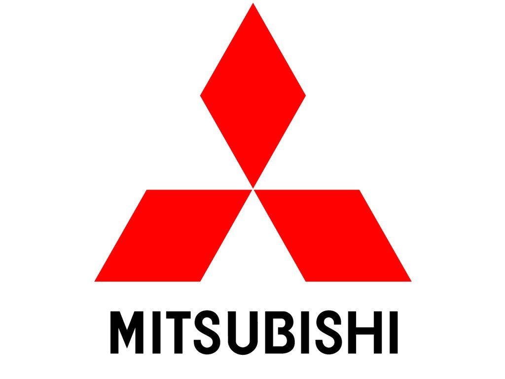 Logotipo oficial de Mitsubishi